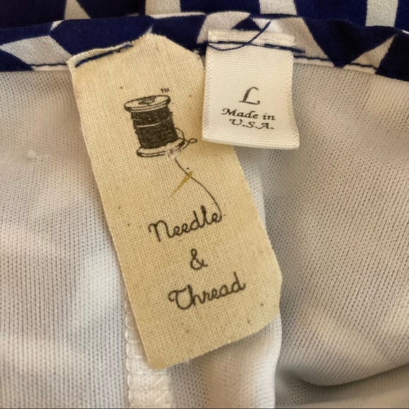 Needle & Thread Midi Dress - Picture 7 of 9